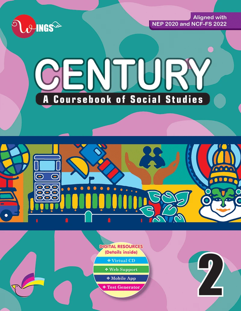 Wings Century Social Study-2