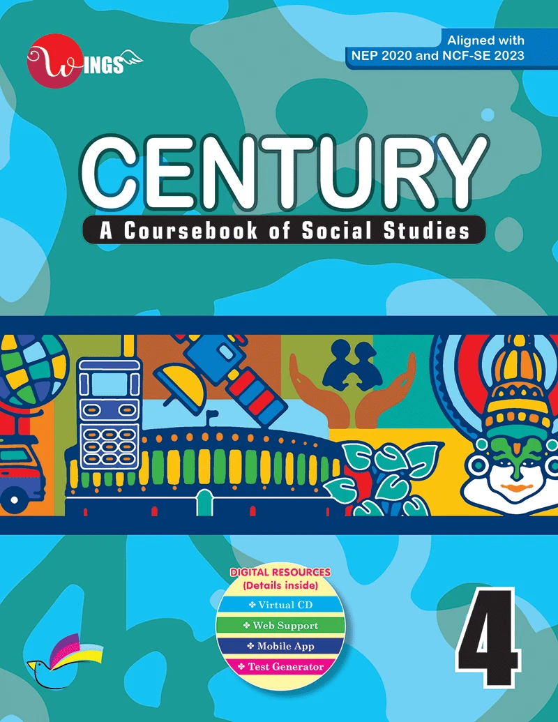 Wings Century Social Study-4