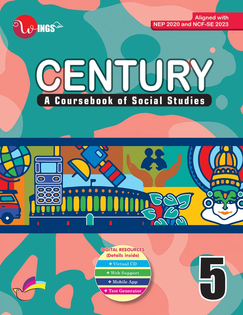 Wings Century Social Study-5