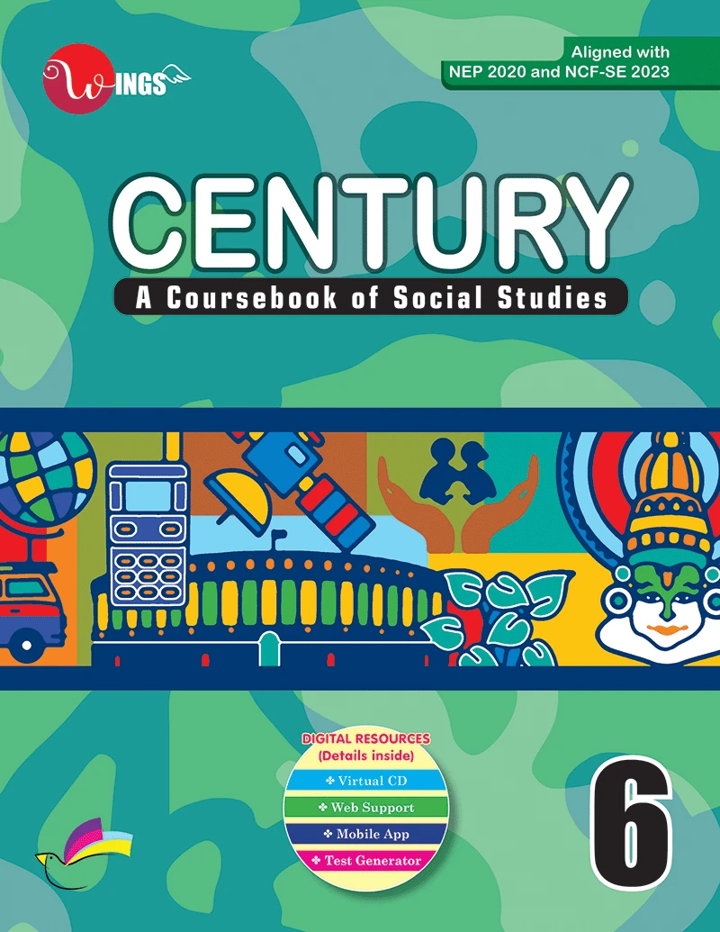 Wings Century Social Study-6