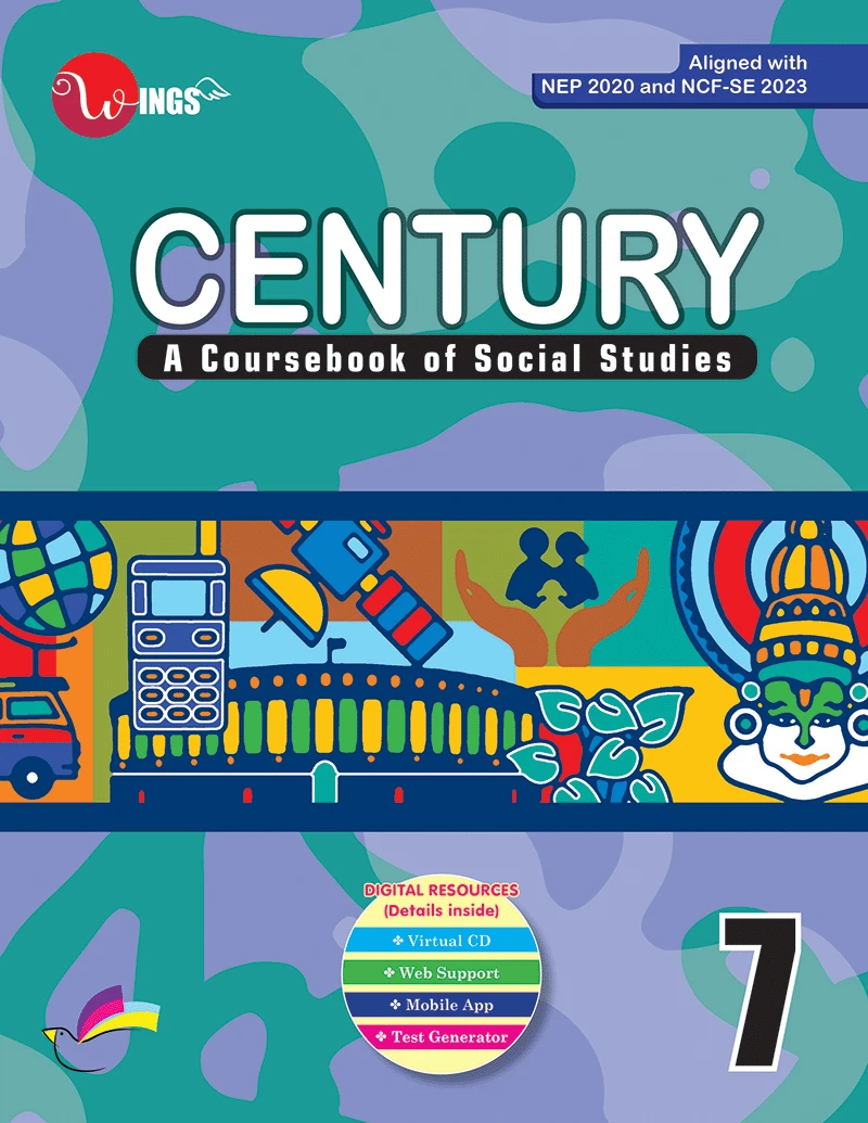 Wings Century Social Study-7