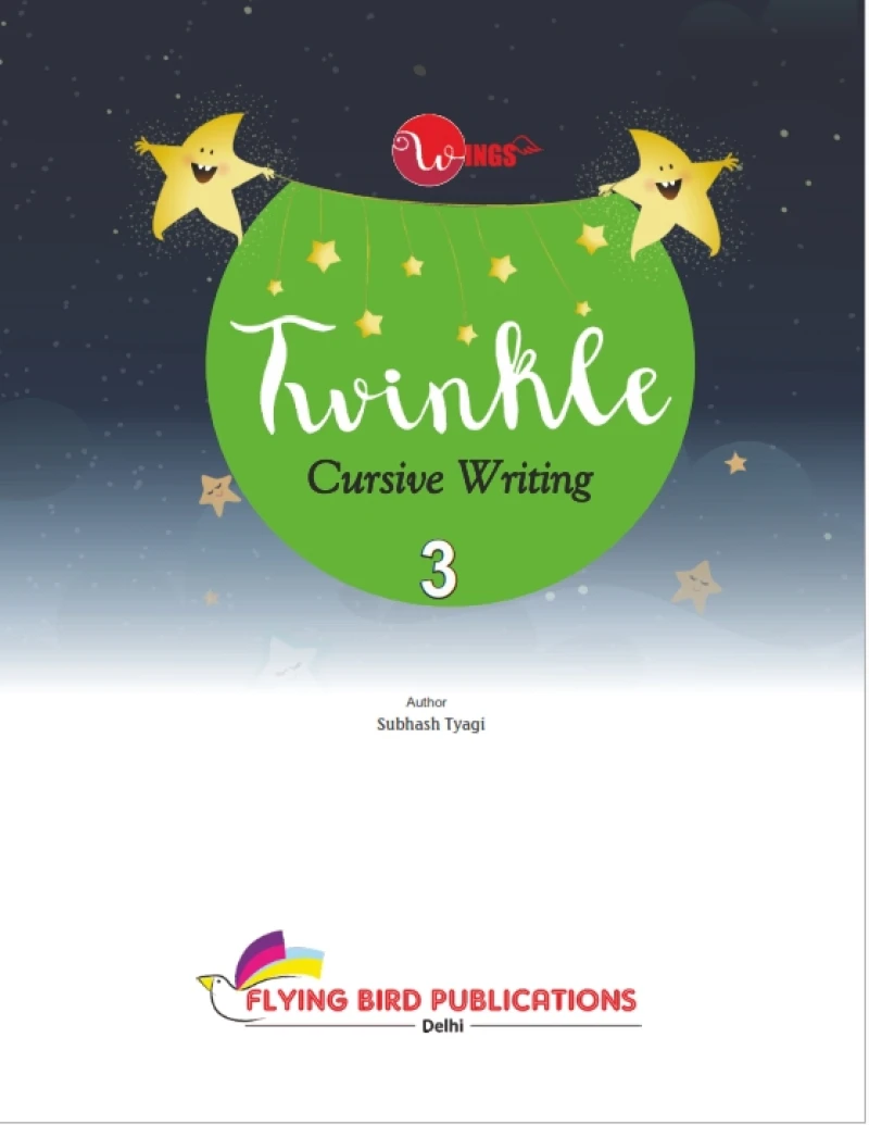 Wings Twinkle Cursive Writing-3