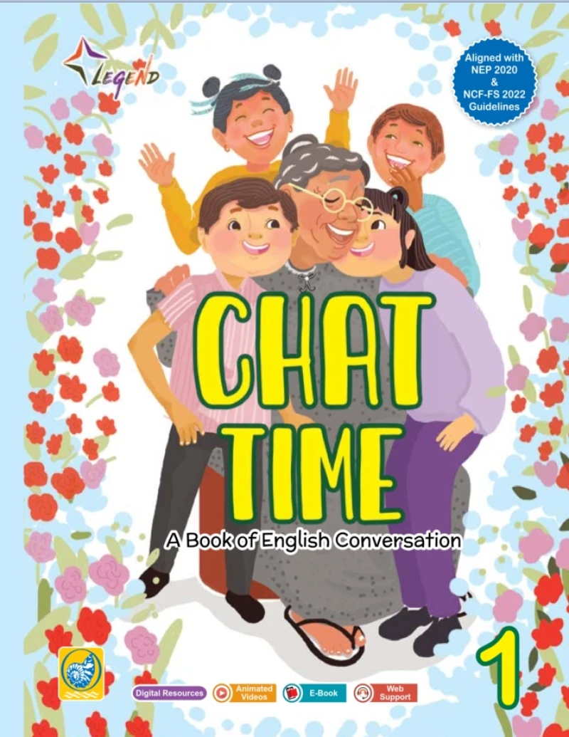 Chat Time-1