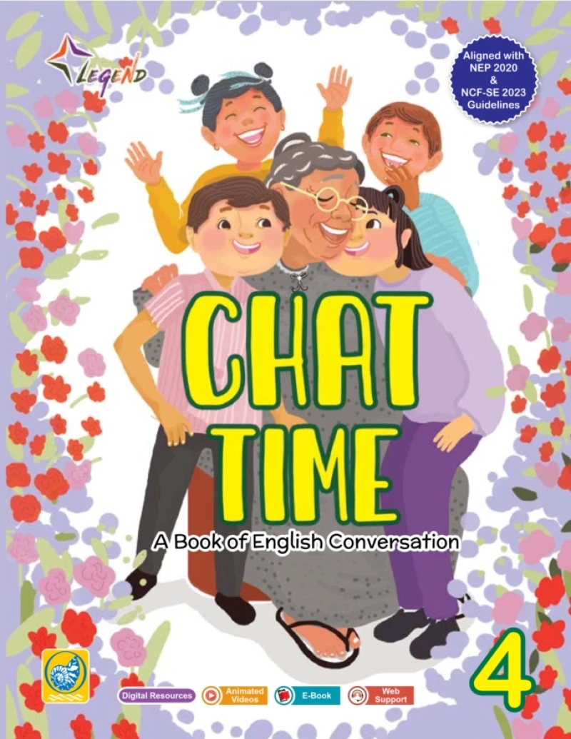 Chat Time -4