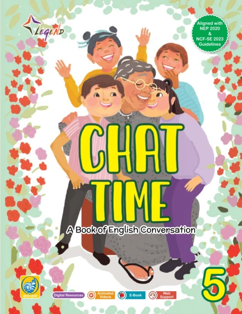 Chat Time -5