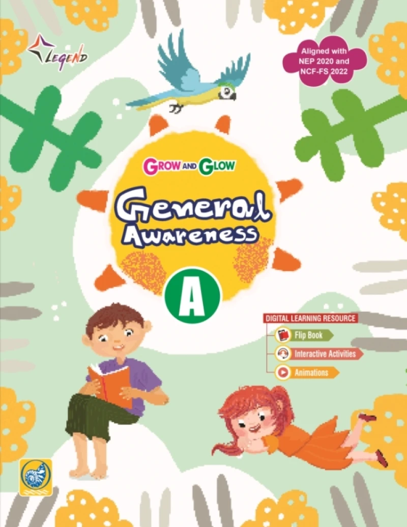 Grow & Glow General Awareness A