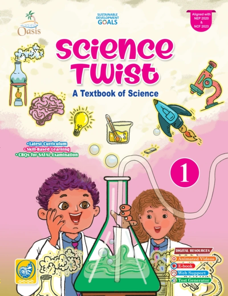 Science Twist-1