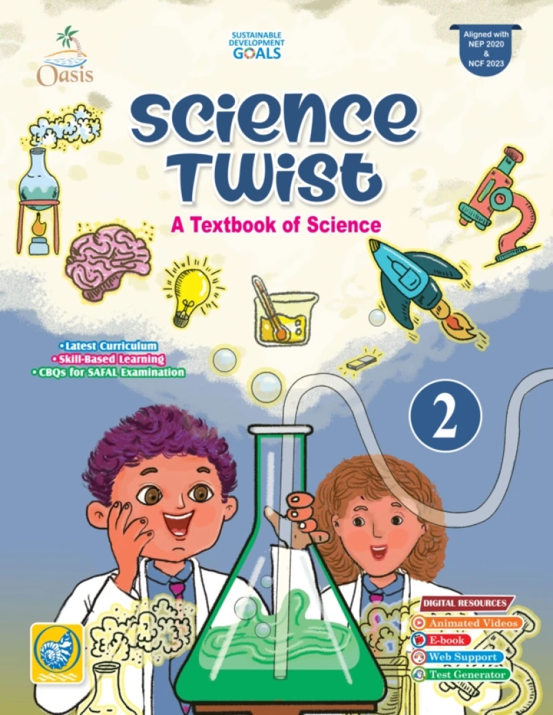 Science Twist-2