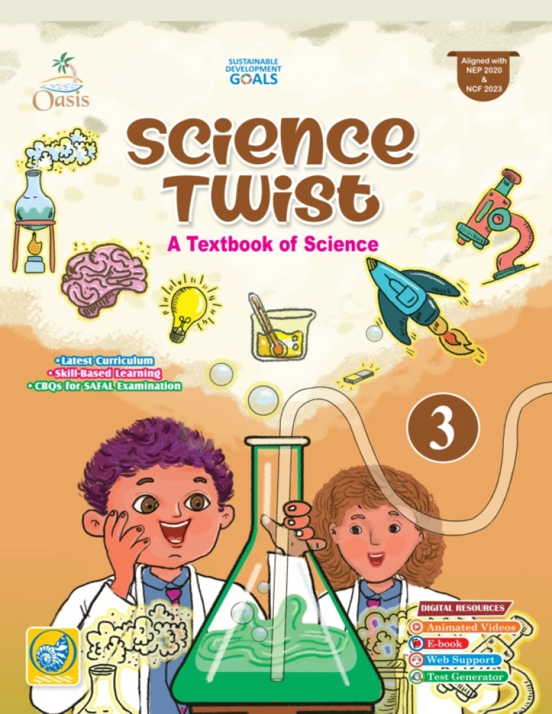 Science Twist-3