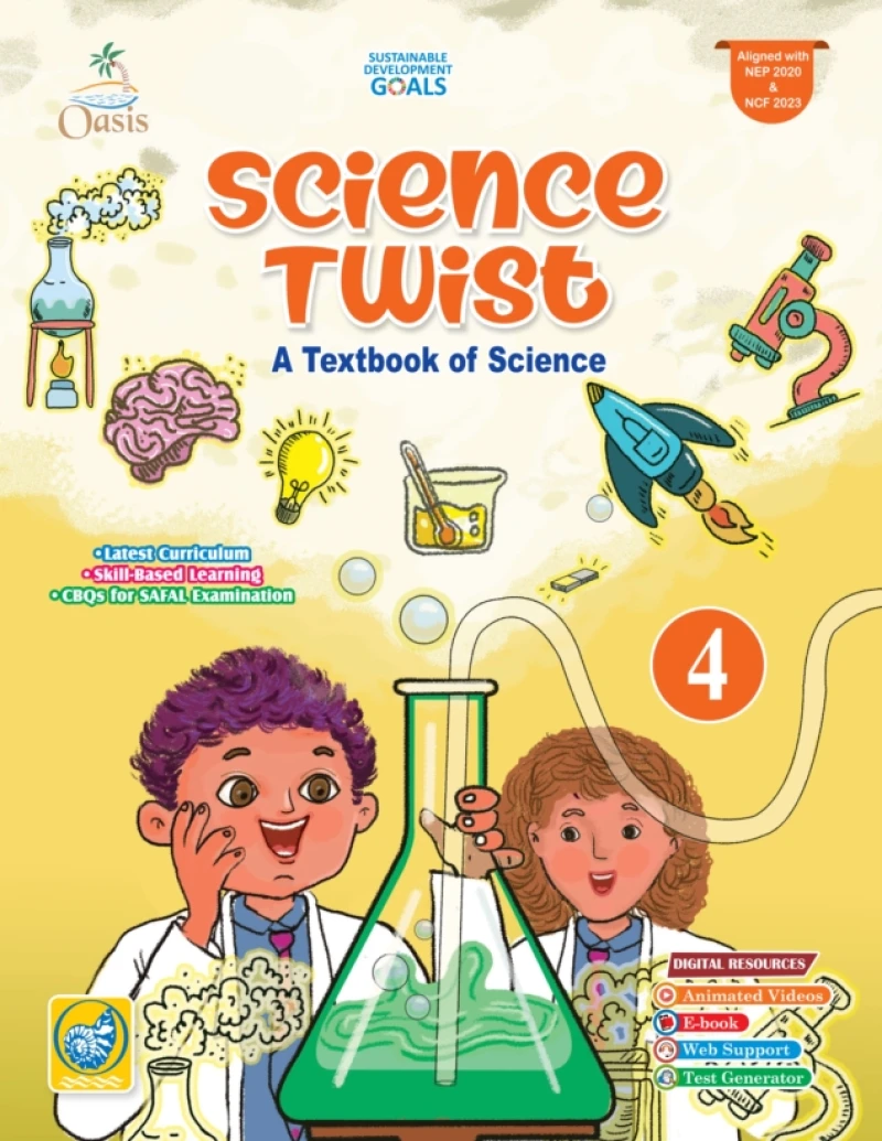 Science Twist-4