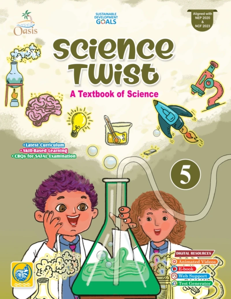 Science Twist-5