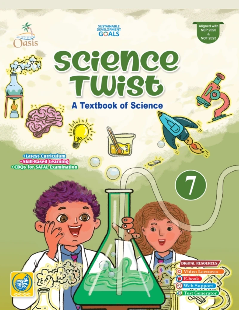 Science Twist-7