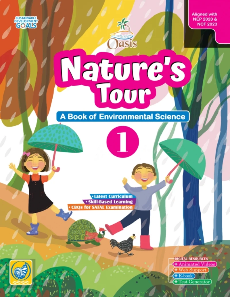 Nature's Tour-1