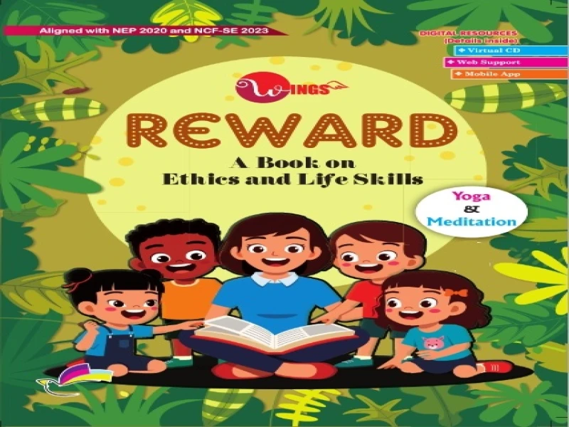 Wings Reward Value Education
