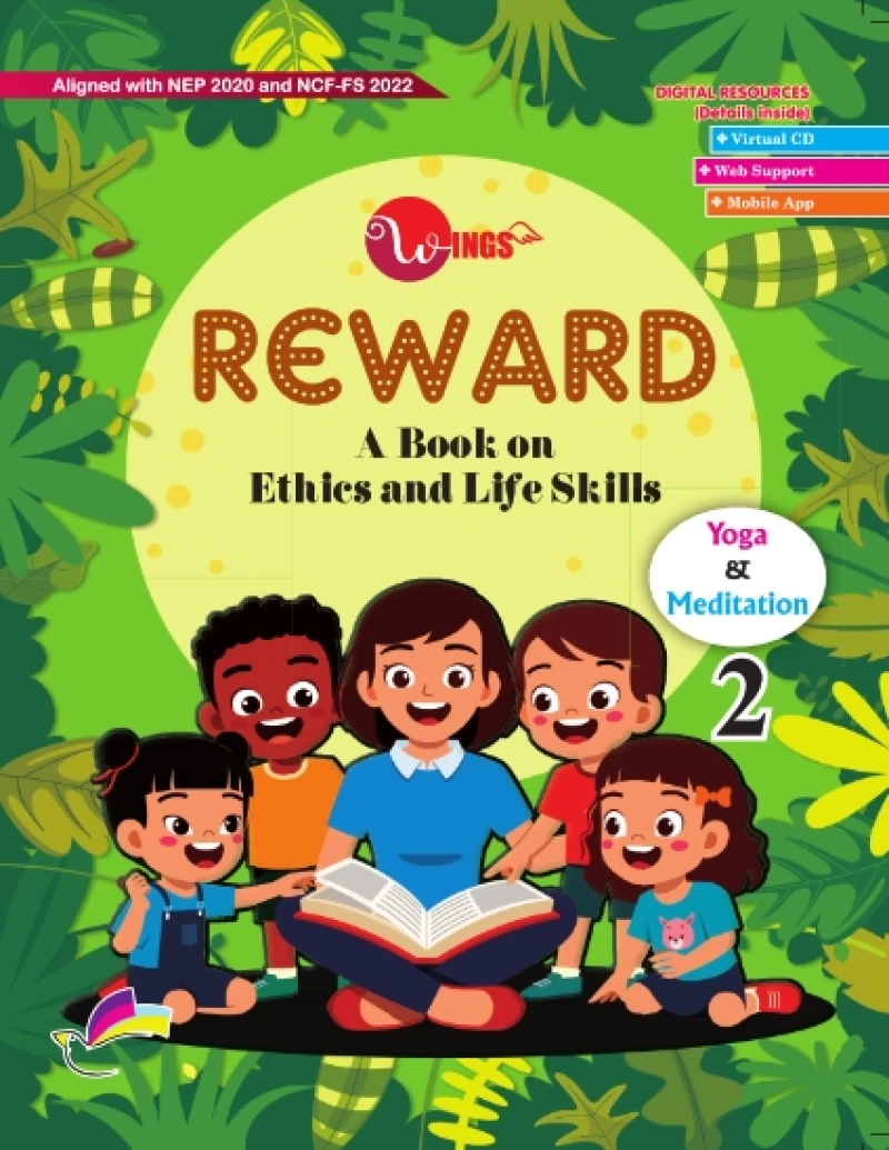 Wings Reward Value Education-2